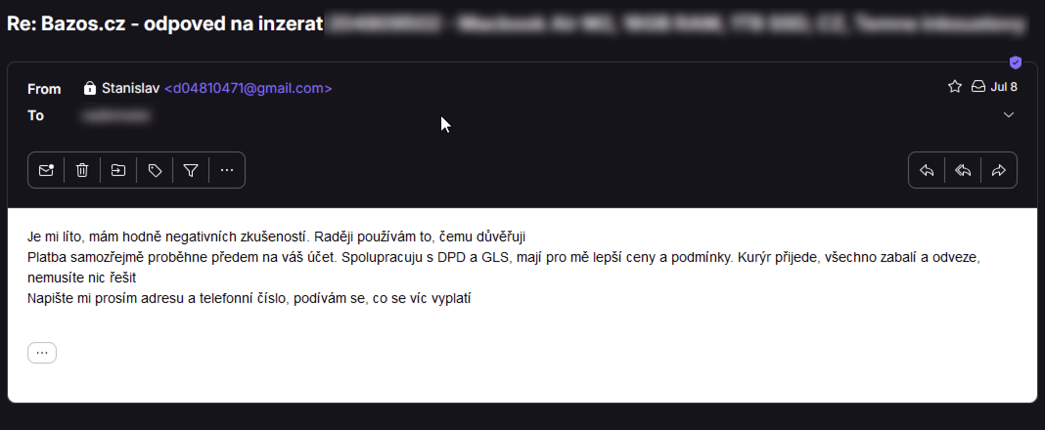 Redamp.io | Most Common Online Marketplace Scams