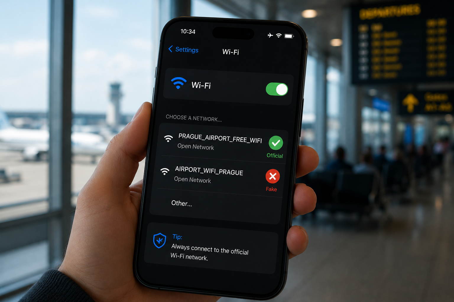 Redamp.io | Cyber-Safe Summer Vacation