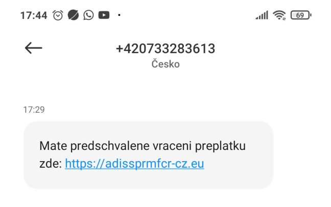 Tax Return Season In Czech Republic Beware Of Scams Redamp io 
