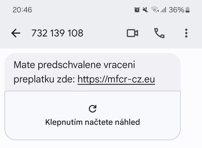 Tax Return Season In Czech Republic Beware Of Scams Redamp io 