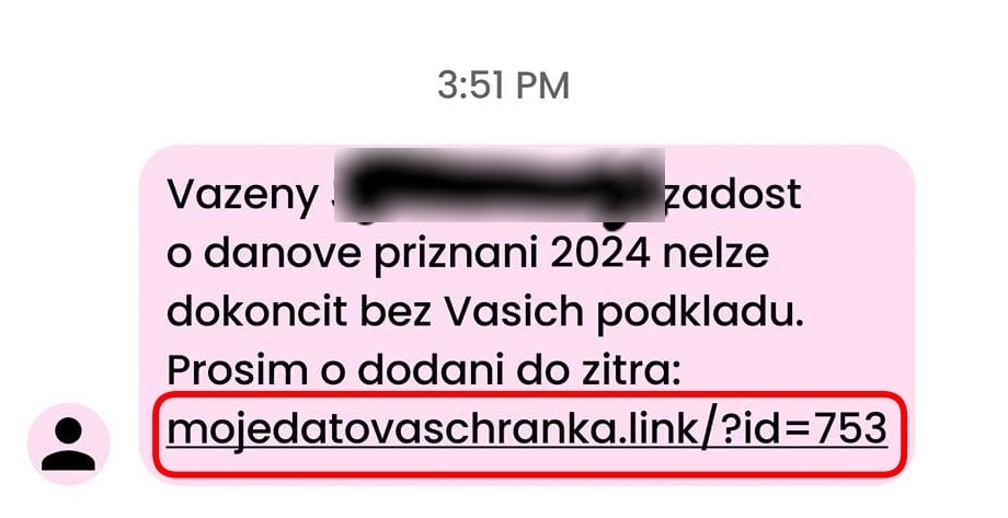 Redamp.io | Scammers Target Data Mailboxes!