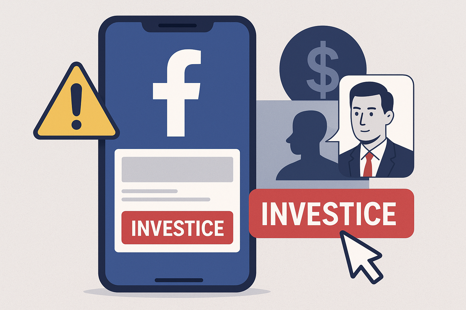 Redamp.io | Investiční podvody na Facebooku