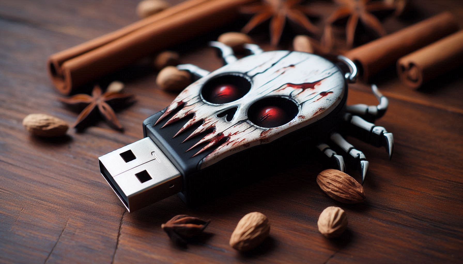 Redamp.io | Rogue USB Drive