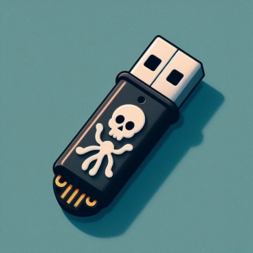 Redamp.io | Rogue USB Drive