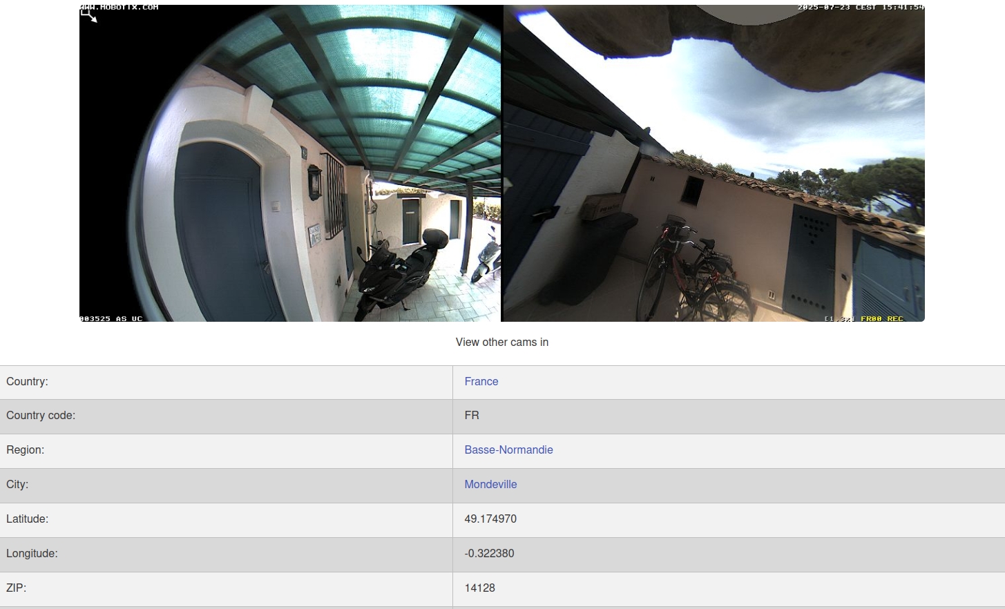 Redamp.io | Is Someone Watching You Through Your Security Camera?