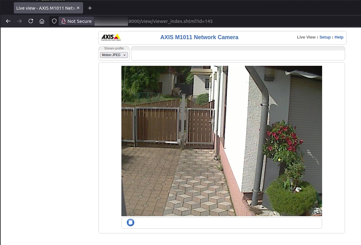Redamp.io | Is Someone Watching You Through Your Security Camera?