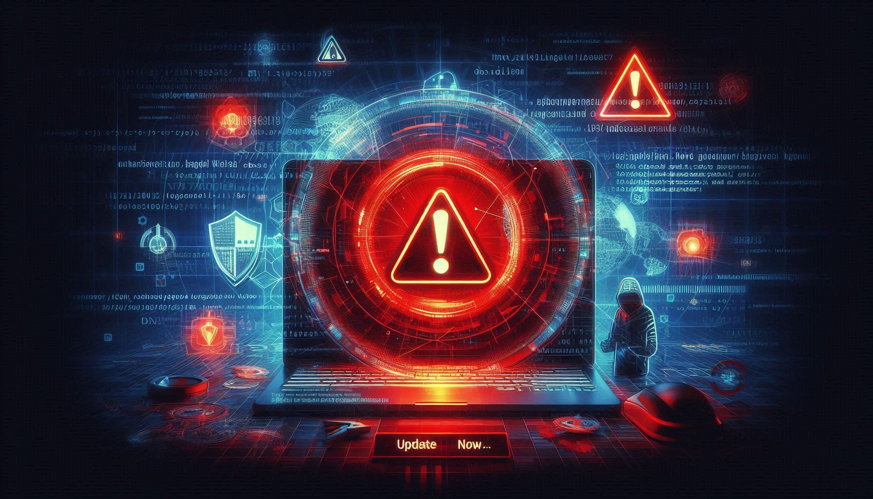 Redamp.io | Update Google Chrome to fix Vulnerability