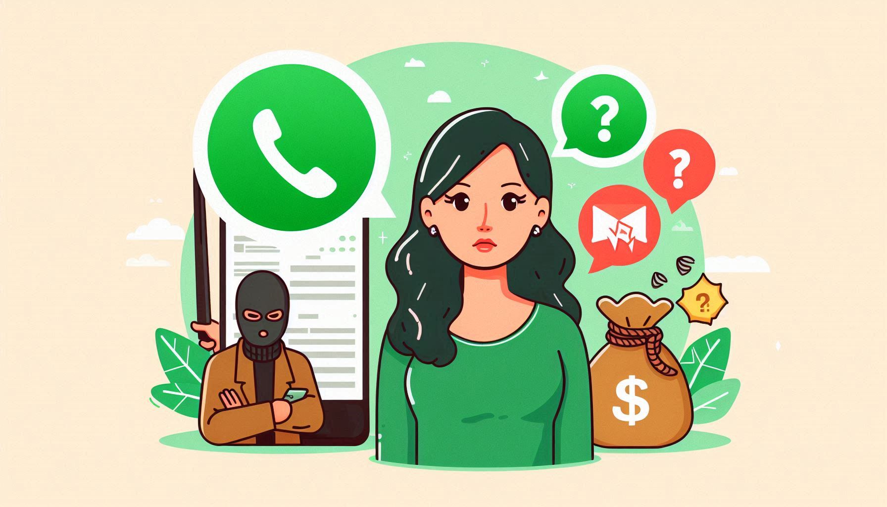 Redamp.io | WhatsApp phishing