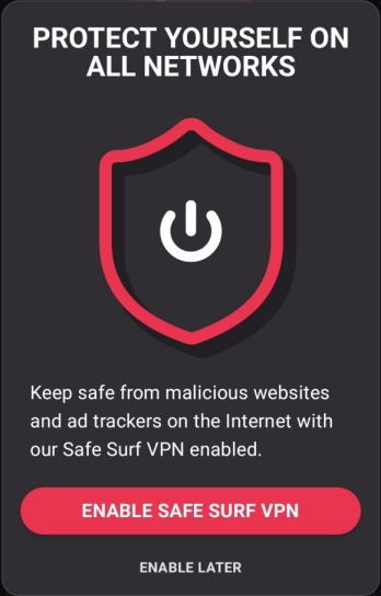 Redamp.io | Safe Surf VPN