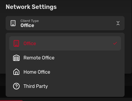 Redamp.io | Office network setup list